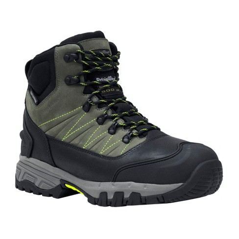 Warm waterproof work outlet boots