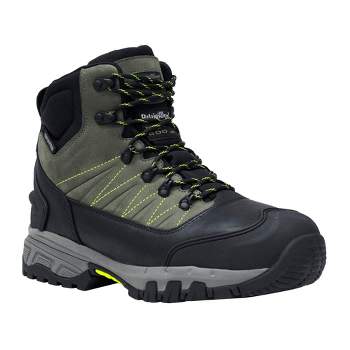 Refrigiwear Men's Extreme Hiker Waterproof Insulated Freezer Boots With ...