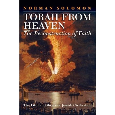 Torah from Heaven - (Littman Library of Jewish Civilization) by  Norman Solomon (Paperback)