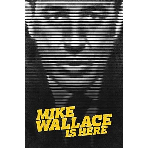 Mike Wallace Is Here (DVD) - image 1 of 1