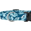 Country Brook Petz Deluxe Sharks Dog Collar and Leash - 4 of 4