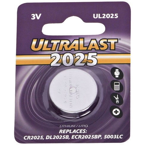 Duracell 2032 Lithium Coin Battery - 2pk Specialty Battery W/ Bitterant  Technology : Target