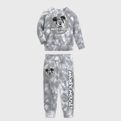 Mickey Mouse Disney Lets Go Boys Full Winter Baby Jacket Body Suit 2017-2018