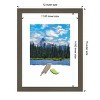 Amanti Art Svelte Wood Picture Frame - 4 of 4
