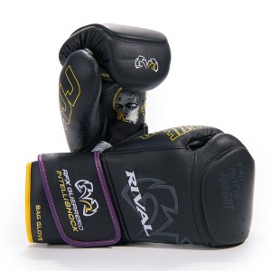 RIVAL Boxing RFX-Guerrero Intelli-Shock 2.0 Bag Gloves - 8 oz