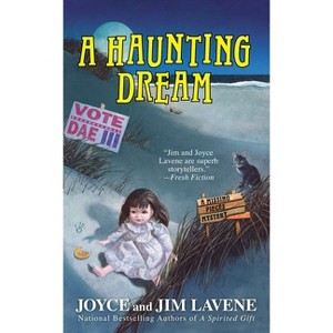 A Haunting Dream - (Missing Pieces Mystery) by  Joyce Lavene (Paperback) - 1 of 1