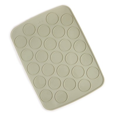 Silicone Non-Stick Heat Resistant Cookie Sheet Macaron Baking Mat