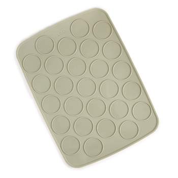 11.5x16.5 Silicone Large Baking Mat Blue - Figmint™ : Target