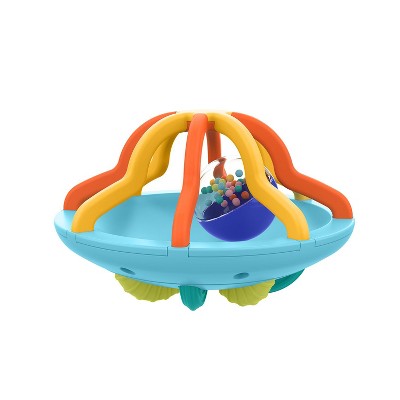 floating ufo toy