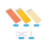 Unique Bargains Garland DIY Decoration Tassel Garland Banner 30 Pcs - 3 of 4
