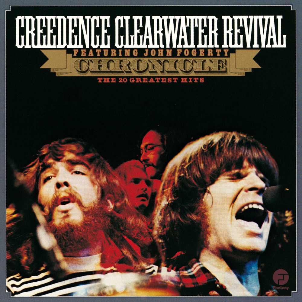 UPC 025218000215 product image for CCR (Creedence Clearwater Revival) - Chronicle, Vol. 1 (Vinyl) | upcitemdb.com
