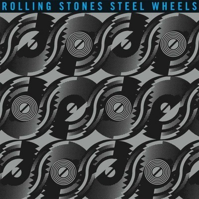 The Rolling Stones - Steel Wheels (LP) (Vinyl)