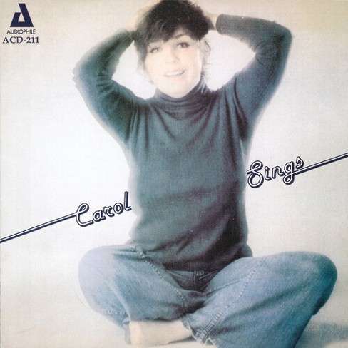 Carol Sloane Carol Sings (cd) Target