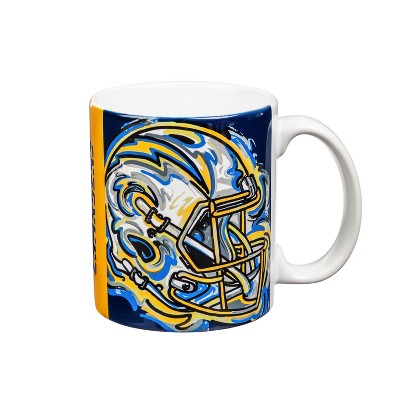 Los Angeles Chargers, 11oz Mug Justin Patten