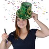 Beistle Midnight Masquerade Hi-Hats, (25/Pkg) Multicolored - 2 of 3