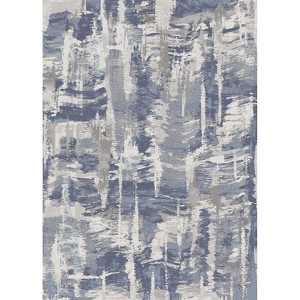 Abynow Medallion Distressed Persian Indoor Area Rug - 1 of 4