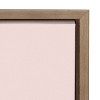 18" x 24" Sylvie Daisies Framed Canvas by Duchess Plum Gold - Kate & Laurel: Modern Botanical Wall Decor - 3 of 4
