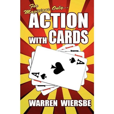 For Magicians Only - by  Warren W Wiersbe (Paperback)