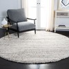 Hudson Shag SGH295 Power Loomed Area Rug  - Safavieh - 2 of 3
