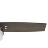 Hunter Fans 44" Sentinel Lighted Ceiling Fan Brushed Slate Finish with Integrated LED and Handheld Control - 3 of 4