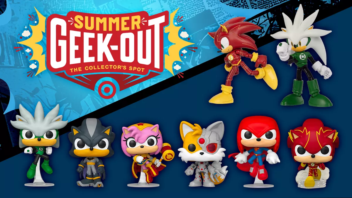 Summer Geek-Out, The Collector's Spot
