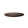 Slickblue 18” x 11” Acacia Wood Football Board - Perfect for Hosting, Serving Snacks, & Tailgating - image 2 of 4