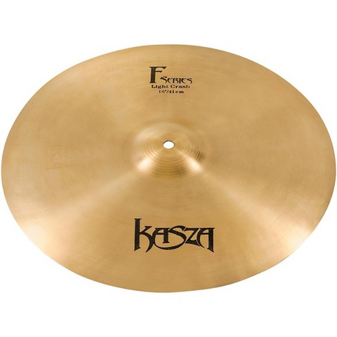 Kasza Cymbals Fusion Crash Cymbal - image 1 of 1