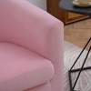 NicBex Accent Chair Swivel Chair with 360 Degrees Comfy Chair Reading Chair Comfy Chair Living Room Chair for Bedroom - 3 of 4