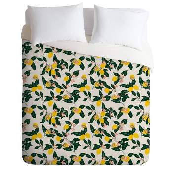 Holli Zollinger Lemonny Comforter Set