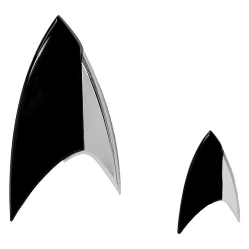 Star Trek Discovery Insignia Badges – Buy Star Trek Insignia Badges – New Star  Trek Badges