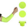 Unique Bargains Reduce Joint Pain Arm Elbow Compression Sleeve 1Pair - 3 of 4