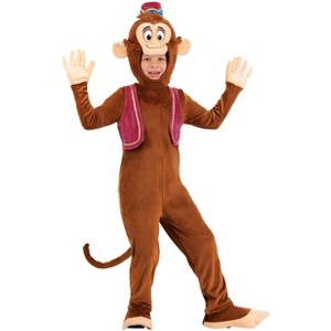 HalloweenCostumes.com Disney Aladdin Abu Costume for Boys | Disney Costumes - 1 of 4