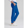 Grey's Anatomy by Barco Classic - Women's Kira 5-Pocket Mid-Rise Jogger Scrub Pant - 3 of 4