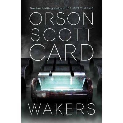 Wakers - (The Side Step Trilogy) by Orson Scott Card