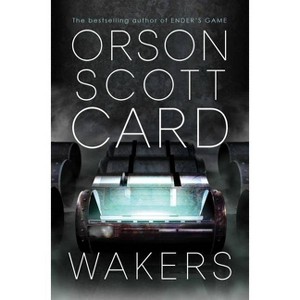 Wakers - (The Side Step Trilogy) by Orson Scott Card - 1 of 1
