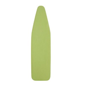 Seymour Home Products Premium Replacement Cover and Pad Sage Green: Ironing Board Cover with Elastic Band, 55"x15" - 1 of 4