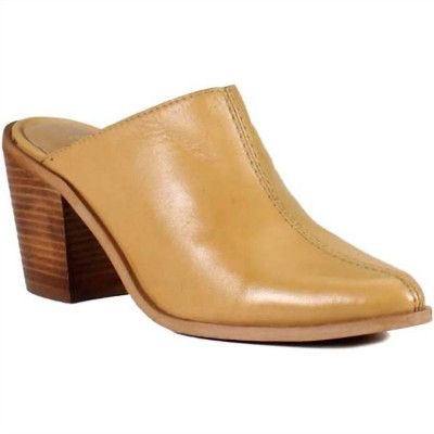 Women's Wo's No Vella Mules - DIBA True