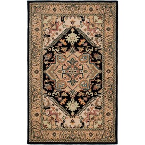 Heritage HG625 Hand Tufted Indoor Rugs - Safavieh - 1 of 4