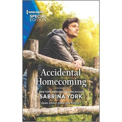 Accidental Homecoming - (Stirling Ranch) by  Sabrina York (Paperback)