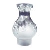 Lehman's Clear/Frosted Glass Lamp Chimney, Replacement Hurricane Globe Measures 3 In Diam Base x 8 1/2 Inch High, Oil or Kerosene Lanterns, Princess - 2 of 3
