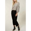 Women's Rosie Plaid Top - O'NEILL - 3 of 4