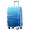 MOEPISY Luggage Set 3 Piece - Hardshell Suitcases with Spinner Wheels and TSA Lock, Lightweight Durable PC+ABS - 3 of 4