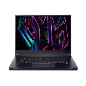 Acer Predator Triton X 17" Laptop Intel Core i9-13900HX 2.2GHz 64GB 2TB SSD W11H - Manufacturer Refurbished - 1 of 4