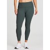 RBX Active Women's Tech Flex High Waisted Squat Proof Full Length Leggings with Pockets - 4 of 4