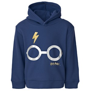 Harry Potter Fleece Pullover Hoodie Little Kid to Big Kid - 1 of 4