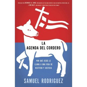 La Agenda del Cordero - by  Samuel Rodriguez (Paperback) - 1 of 1