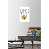 Trends International Gudetama - Leave Me Alone Unframed Wall Poster Prints - image 2 of 4