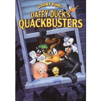 Daffy Duck's Quackbusters (DVD)