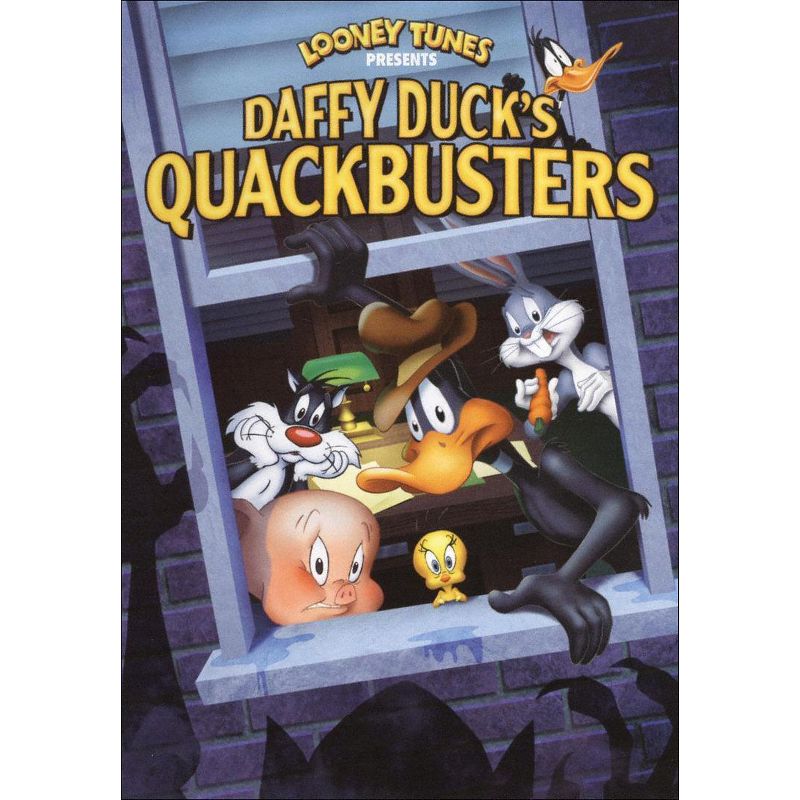 Daffy Duck&#39;s Quackbusters (DVD), 1 of 2