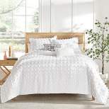 White Pom Pom Comforter Set - Levtex Home